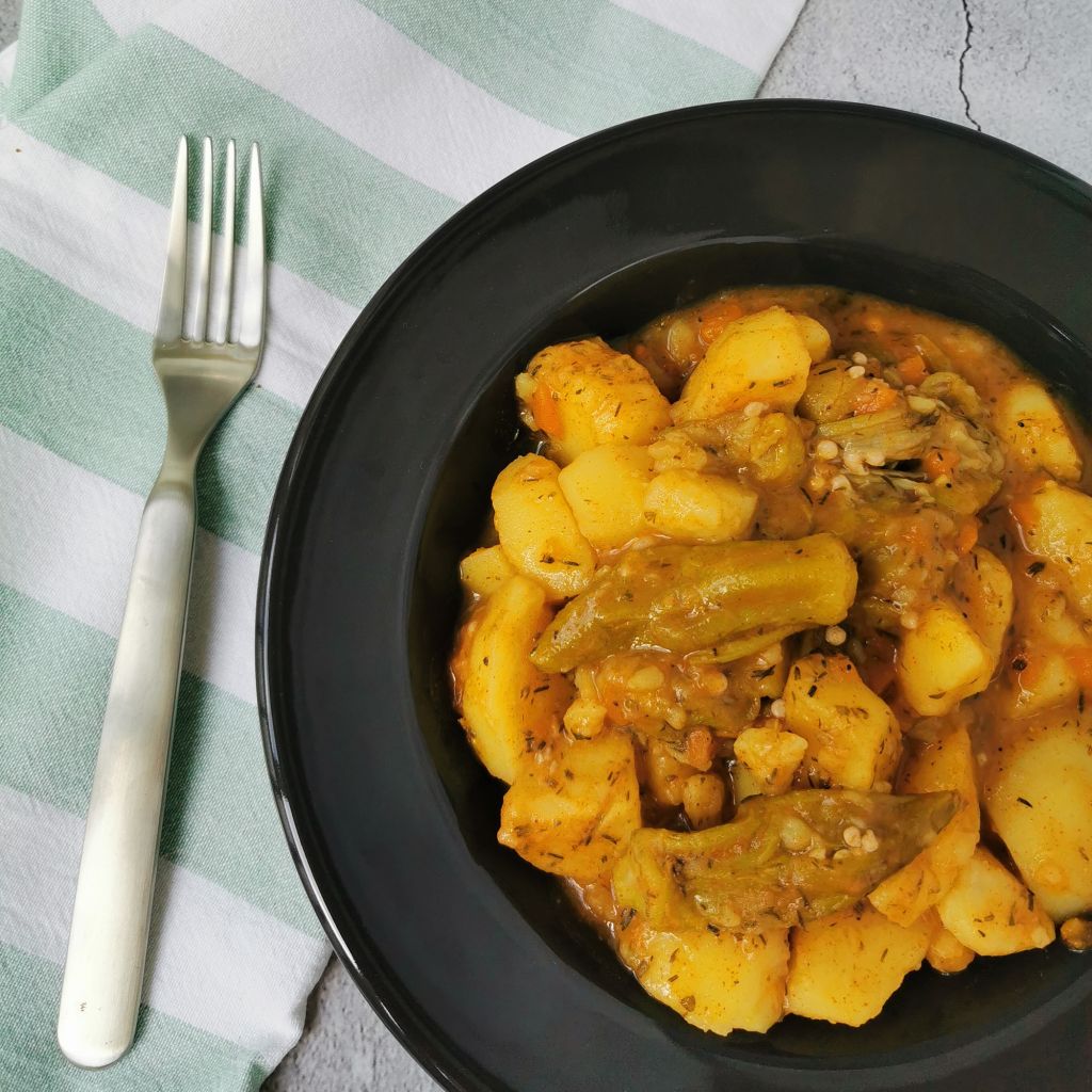 КАРТОФЕНА ЯХНИЯ